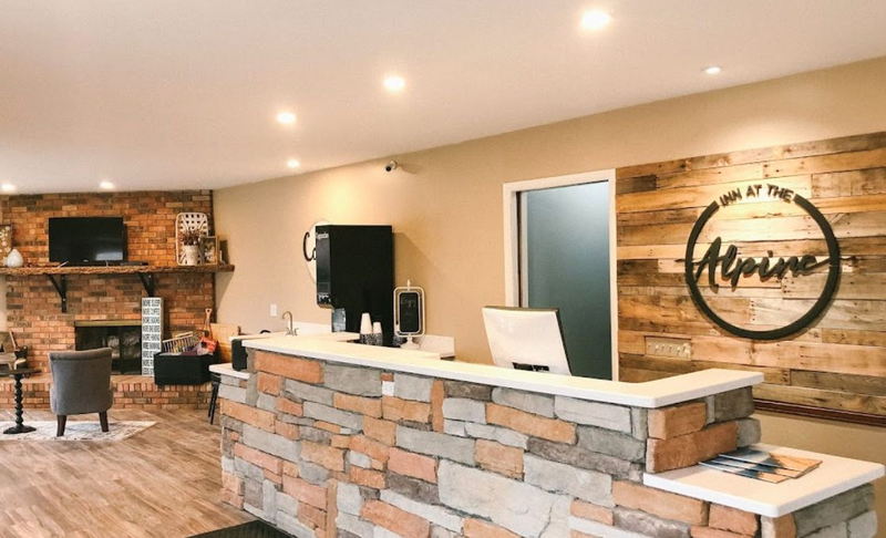 Alpine Budget Host (Alpine Motel) - From Web Listing (newer photo)